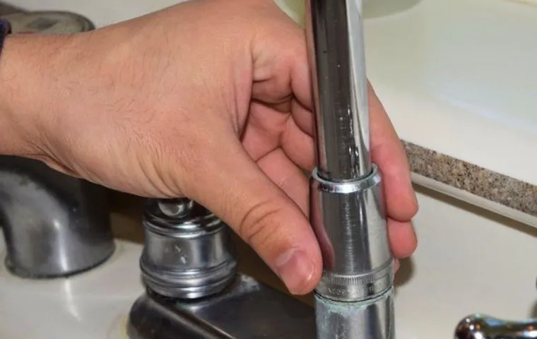 signs you need faucet repair service in Blanco, TX